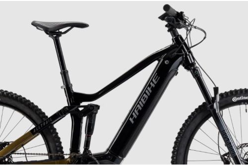 Rower elektryczny górski Haibike Alltrail 10 27.5 w 100% gotowy do jazdy + Gratis tak